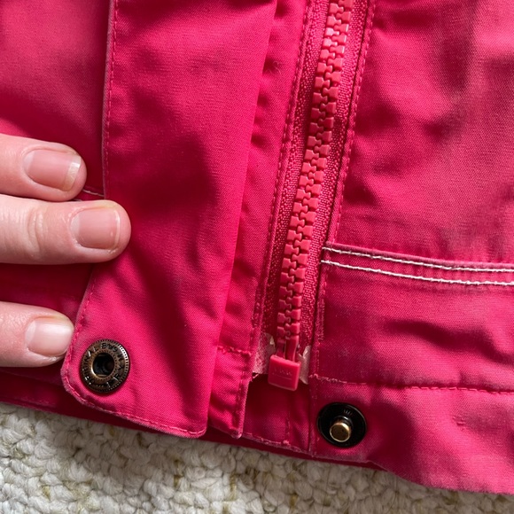 Marmot girls Jacket - used condition sz M - Picture 6 of 15